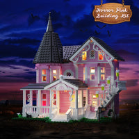 Coraline House Building Block Set™